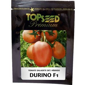 Sementes De Tomate Saladete Det. Híbrido Durino F1 Topseed Premium - 1mx