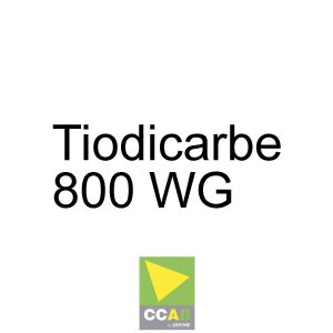 Inseticida Tiodicarbe 800 Wg Ccab - 5 Kg
