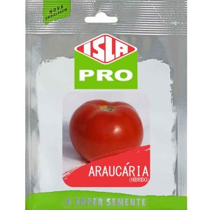 Sementes De Tomate Híbrido Araucária Salada Isla - 50 Sem