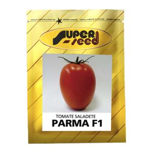 Sementes De Tomate Saladette Ind. Híbrido Parma F1 Superseed - 1mx