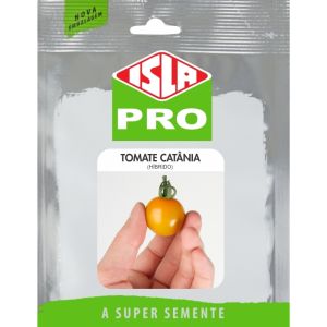 Sementes De Tomate Catania Orange Isla - Envelope C/10 Sem