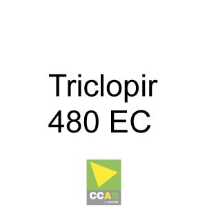 Herbicida Triclopir 480 Ec Ccab - Balde 20 Litros (preço Por Litro)
