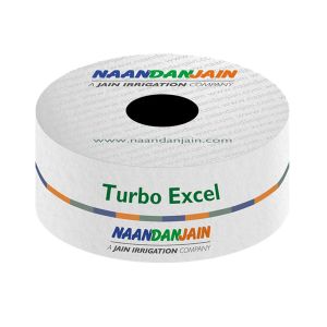 TUBO GOTEJADOR TURBO EXCEL 1.6 L/H 20CM 1000M - NAANDANJAIN