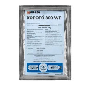 Fungicida Xopotó 800 Wp Indofil - 1kg